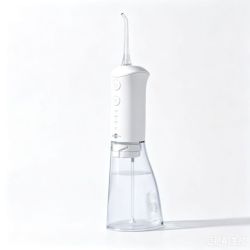 博皓 F29pro 电动冲牙器  象牙白300ml水箱 智简款
