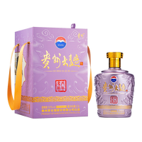 茅台酱香酒 贵州大曲马年生肖酒 53度 酱香型 2.5L