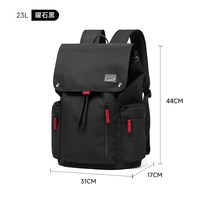 Reebok 男女双肩包 RB5668 31x22x47cm
