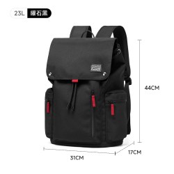 Reebok 男女双肩包 RB5668 31x22x47cm