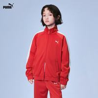 PUMA 童装经典T7运动外套