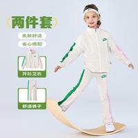 NIKE 儿童套装女小童套装耐克童装春秋款