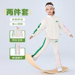 NIKE 儿童套装女小童套装耐克童装春秋款