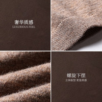 PERRY BURRY 100%羊毛吸湿排汗 浅绿 3XL 男士针织POLO衫