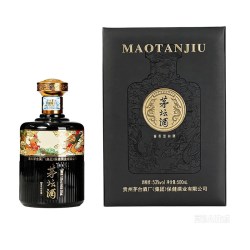 茅台酱香酒 53度茅坛龙凤酱藏 500mL*6酱香型白酒年份老酒随机发