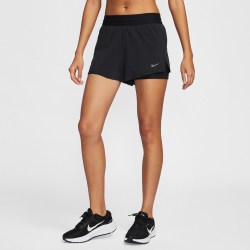 NIKE SWIFT DF MR 2N1 女款运动短裤 HJ5377-010