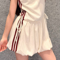 adidas 三叶草女款运动短裙 KX0726
