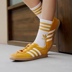 adidas 「T头鞋」STADT经典运动板鞋男子adidas阿迪达斯三叶草