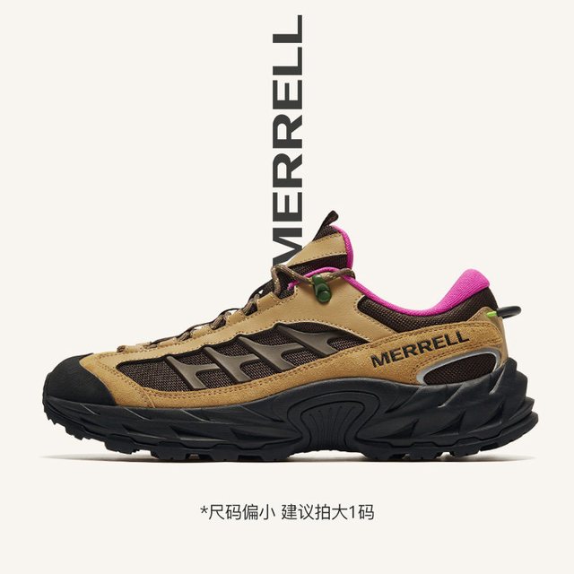 MERRELL ME徒步系列情侣登山鞋 MT6326101-03