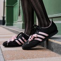 adidas 「冰淇淋T头鞋」VS JOG 2.0薄底运动鞋男女adidas阿迪达斯轻运动