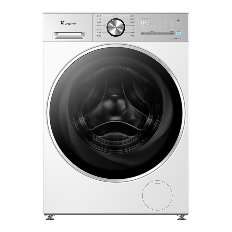 小天鹅 TG12VE10PRO 纯平全嵌 12KG 滚筒洗衣机