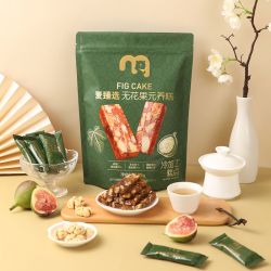 麦臻选 无花果元养糕 500g