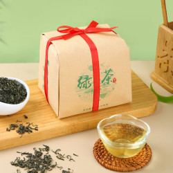 宸府梅家 高山碧螺春绿茶纸包装 200g