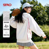 SPAO 女士连帽拉链卫衣外套