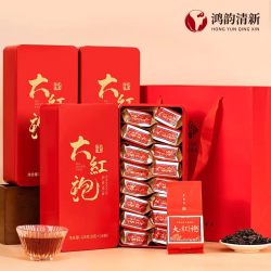 华源 武夷山岩茶 特级 120g
