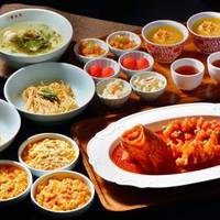 蟹太太 江南蟹三宝搭配松鼠鱼+蟹黄鱼肉大馄饨三人餐
