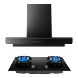 老板 星辰F30系列 60A0S+20B0AS 欧式抽油烟机+燃气灶套装