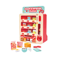 Hape 儿童过家家仿真扭蛋机玩具 E3238