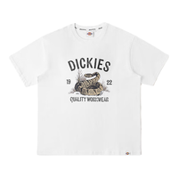 Dickies 男士圆领速干短袖T恤