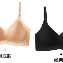 CelnoKlarv 女士无痕聚拢文胸 W15