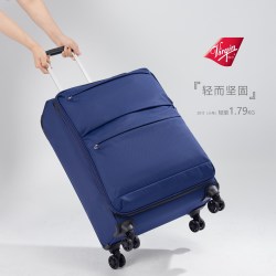 维珍 超轻牛津布防水大容量行李箱20 寸