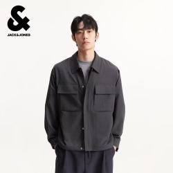 杰克琼斯 反季加厚保暖 修身夹克外套合集