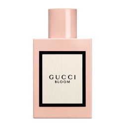 GUCCI 古琦花悦繁花竹韵 混合女士 bloom限量香水 淡香水粉色花悦 EDP50ml
