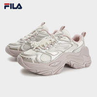 今日必买：FILA 鱼刺3+|斐乐官方老爹鞋女鞋休闲鞋2026夏季新款增高鞋运动鞋