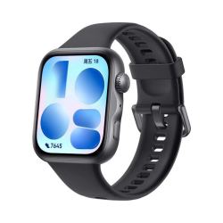 华为 WATCH FIT 5 智能手表 韵律黑 官方标配