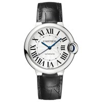 Cartier 蓝气球系列 中性自动机械手表 W69017Z4 36.6mm