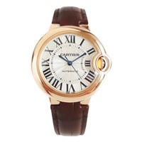 Cartier 蓝气球系列 中性自动机械表 W6900651