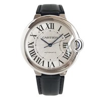 Cartier 蓝气球系列 女士自动机械腕表 WSBB0028 36mm