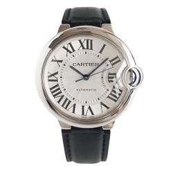 Cartier 蓝气球系列 女士自动机械腕表 WSBB0028 36mm