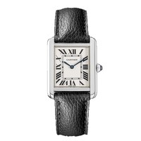 Cartier TANK系列 女士石英手表 W5200005 31mm