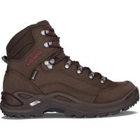 LOWA Renegade GTX Mid 女款登山鞋