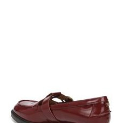 Sam Edelman Elaina 女士单鞋 T-Strap Flat