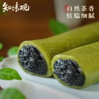 知味观 龙井茶条头糕140g（短保12天）