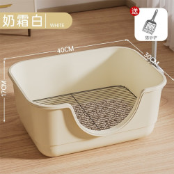 浴缸式铁网狗厕所