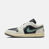 NIKE 滔搏NIKE耐克女鞋AIR JORDAN 1时尚复古运动训练篮球鞋DC0774-001
