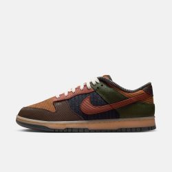 NIKE DUNK LOW RETRO PRM 男款休闲运动鞋 IB7746-201