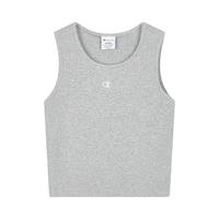 Champion 女士纯色修身无袖背心