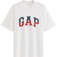 Gap/盖璞 891398 纯棉宽松短袖T恤