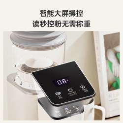 SCHNEIDER 七夕礼物/法国SCHNEIDER星光磨豆机电动磨咖啡豆意式家用手冲研磨