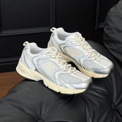 new balance NB 男女款百搭复古运动休闲老爹鞋 U530ESB