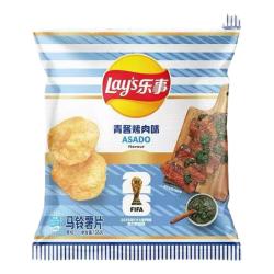 乐事 薯片 经典原味 135g