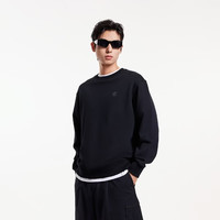 杰克琼斯 杰克·琼斯（JACK&JONES） 男装卫衣潮流百搭印花舒适纯棉宽松圆领宽松休闲上衣226133081