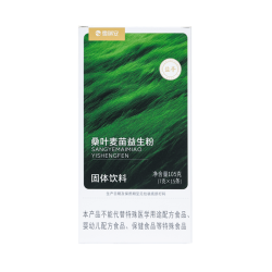 小米有品 新品首发丨雪瑞安解油腻益肠桑叶麦苗益生粉105g/盒  1盒