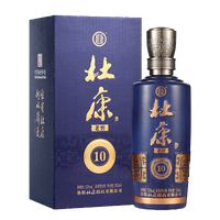 小米有品 新品首发丨杜康老窖10浓香型白酒52度500mL纯粮食白酒 1瓶