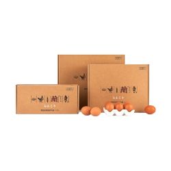 兰皇 无菌蛋omega-3营养 可生食新鲜鸡蛋60g*30枚