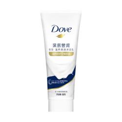 多芬  深层滋养美肤沐浴露 100g*1瓶